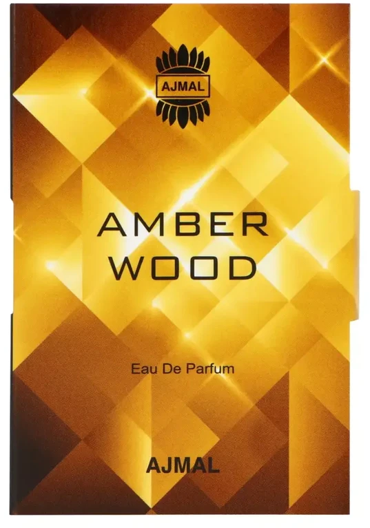 „Ajmal Amber Wood“ EDP mėginėlis 1,5 ml
