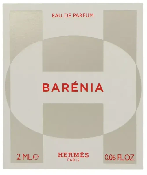 Sample Hermes Barenia EDP 2ml