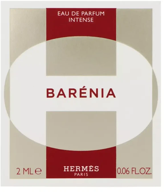 Sample Hermes Barenia Intense EDP 2ml