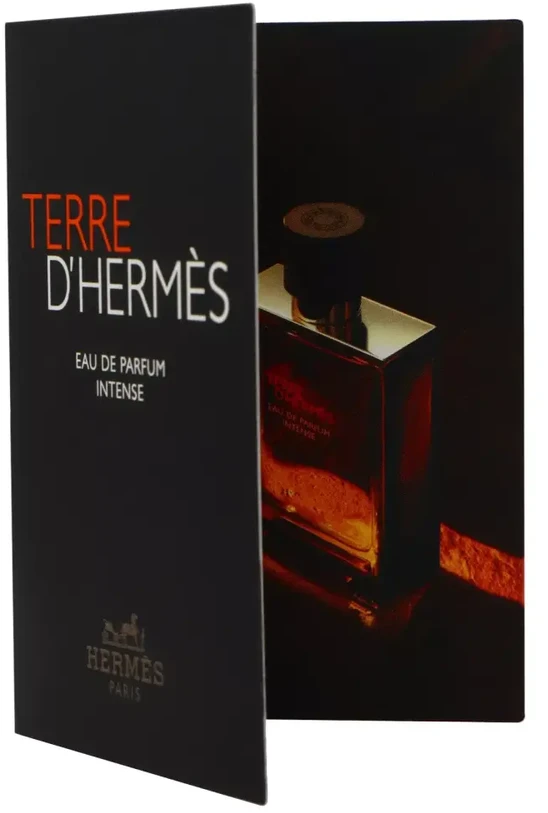 Sample Hermes Terre D`Hermes Intense EDP 2ml