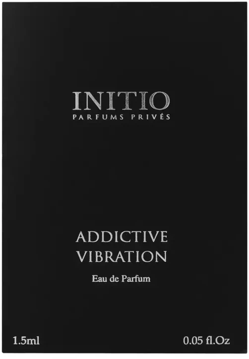 Sample Initio Parfums Prives Addictive Vibration EDP 1,5ml