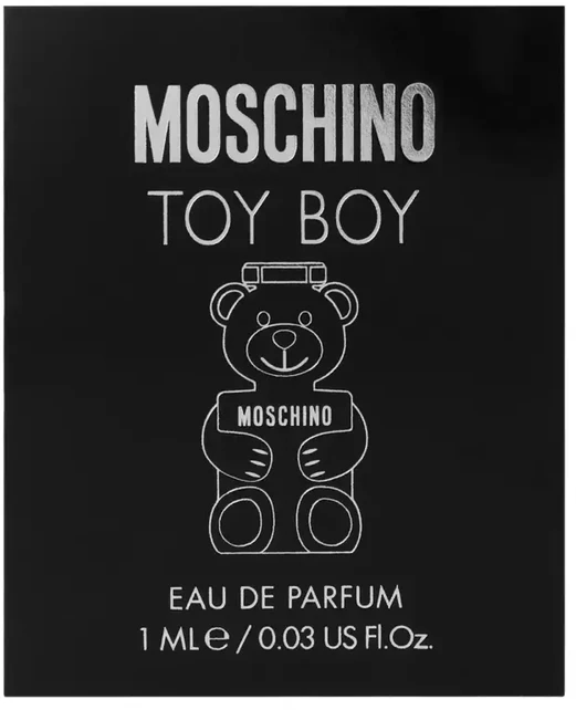 Próbka Moschino Toy Boy EDP 1ml