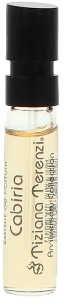 Sample Tiziana Terenzi Cabiria Extrait de Parfum 1,5ml