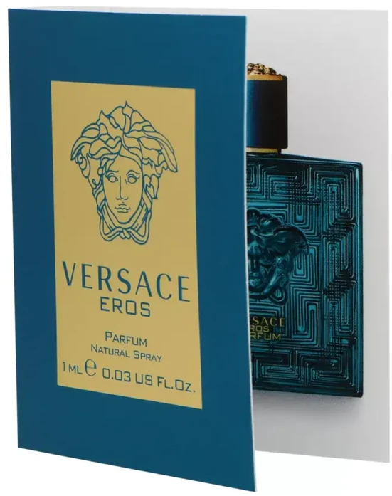 Sample Versace Eros Parfum 1ml