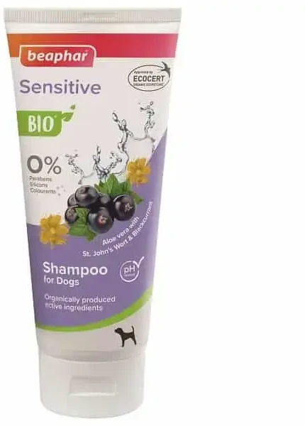 Beaphar BIO Šampūnas SENSITIVE 200ml