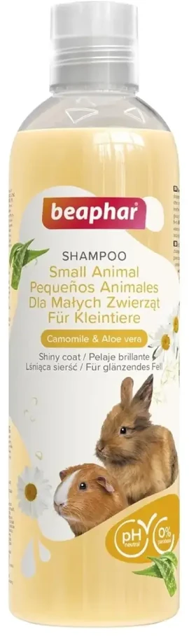 Beaphar Small Animal Šampūnas, 250ml