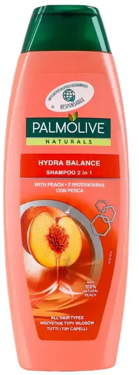 Šampūnas Palmolive Hydra Balance 2in1 350ml