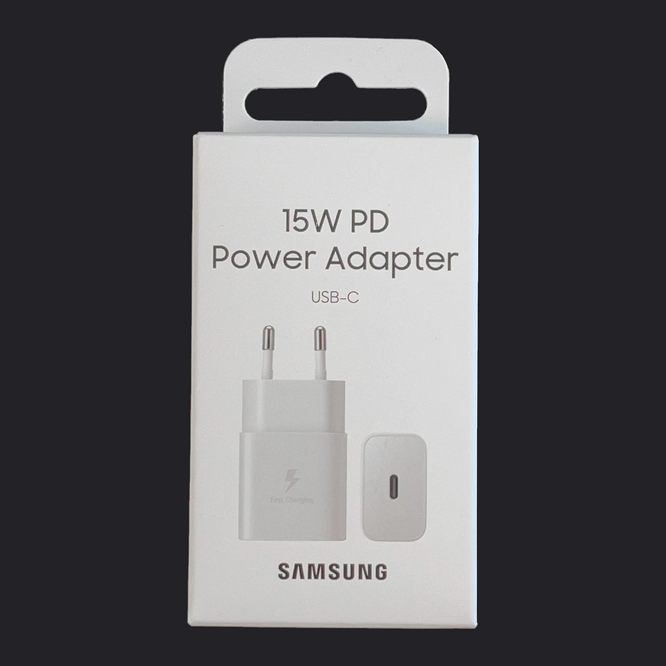 Įkroviklis Samsung EP-T1510NWEGEU 15W baltas