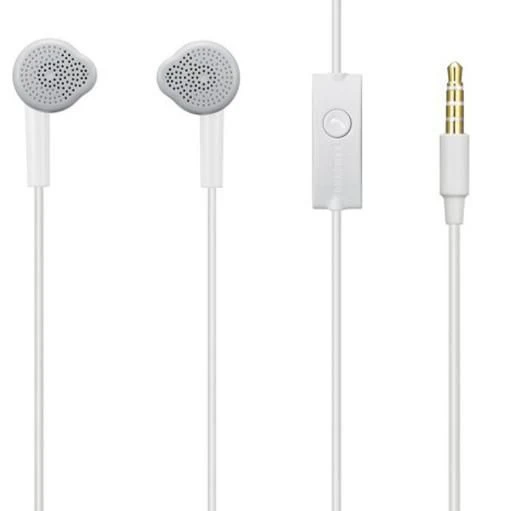Ausinės Samsung GH59-14677A Ausinės/Laisvų rankų įranga Laidinės Į ausį Skambučiai/Muzika Baltos
