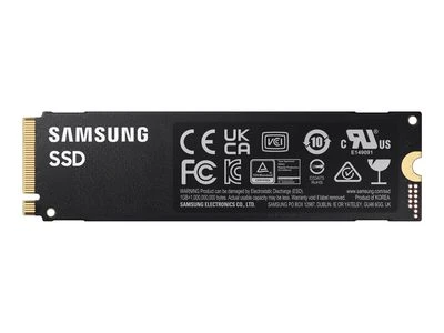 Vidinis kietasis diskas SAMSUNG 980 PRO SSD 2TB M.2 NVMe PCIe 4.0