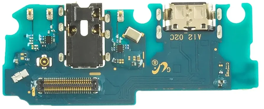 Dėklas For_Samsung Samsung A125F Galaxy A12 plokštė su įkrovimo jungtimi