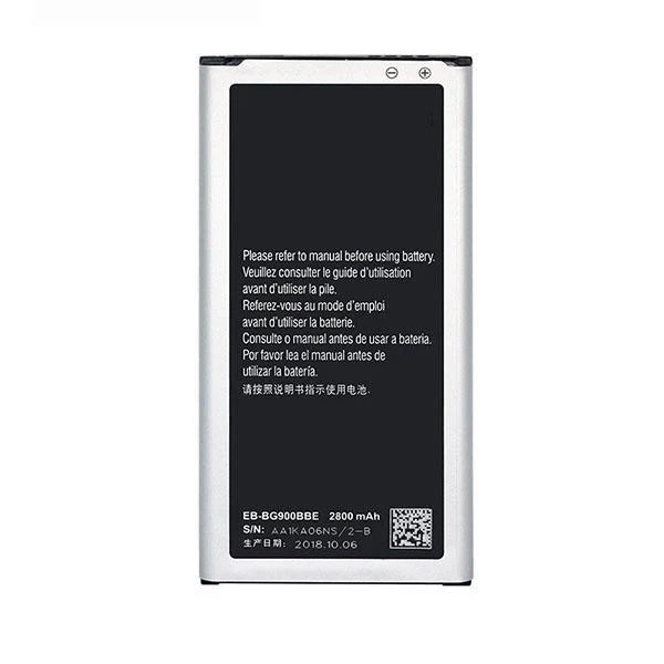 Samsung pakaitinis EB-BG900BBE Baterija G900 Galaxy S5 Li-Ion 2800mAh (BE LOGO)