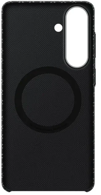 Dėklas Samsung Carbon Magnet phone case for Samsung Galaxy S26+ (S947) pilka