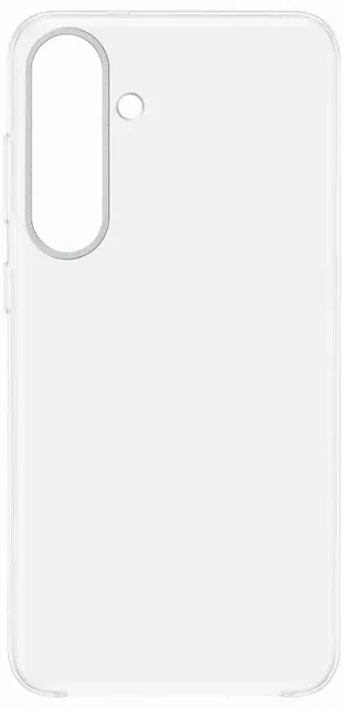 Dėklas Samsung Clear phone case for Samsung Galaxy S25+ (S936) transparent (Damaged Package) (Pažeista pakuotė)