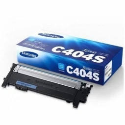 Hewlett Packard (HP) Toneriai HP Samsung CLT-C404S Cyan | 1 000 psl | SL-C430/C430W/C480/C480W