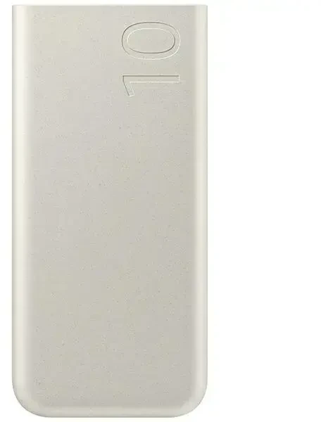 Samsung P3400XU Baterija Pack 10 000mAh, rusvai gelsvas (rusvai gelsvas)
