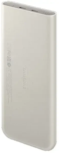 Samsung P3400XU Baterija Pack 10 000mAh, rusvai gelsvas (rusvai gelsvas)