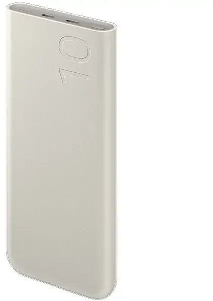 Samsung P3400XU Baterija Pack 10 000mAh, rusvai gelsvas (rusvai gelsvas)