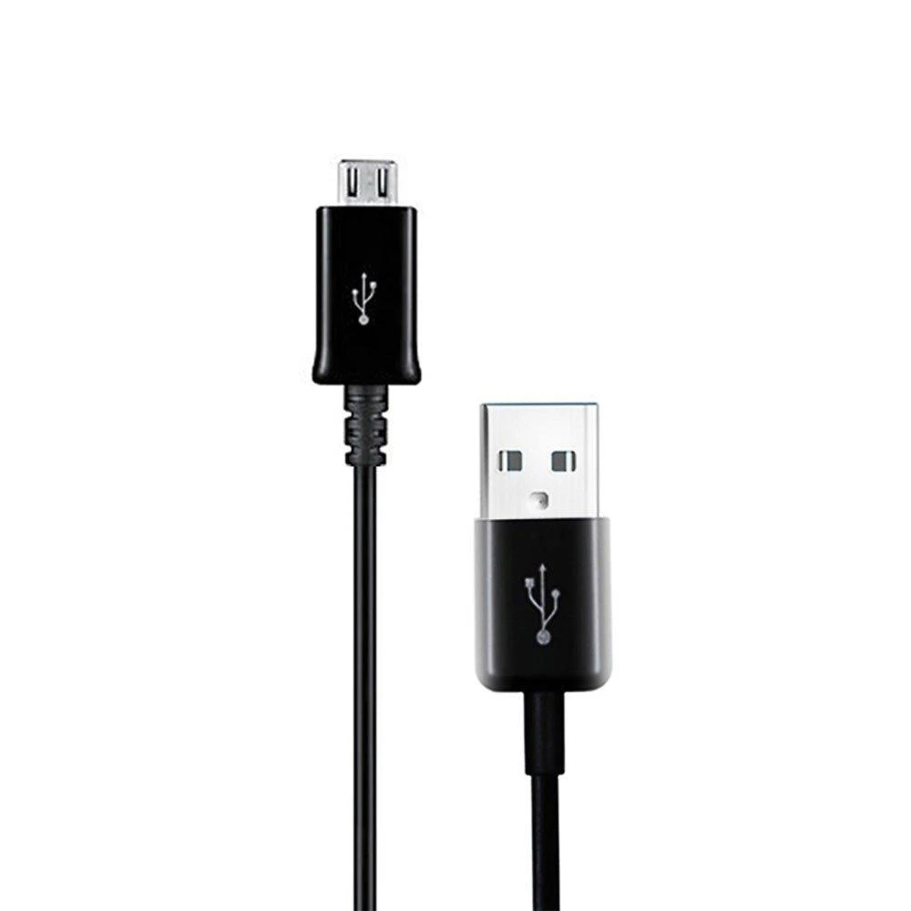Samsung ECB-DU4EBE universalus mikro USB duomenų ir įkrovimo kabelis 1,5 m (OEM)