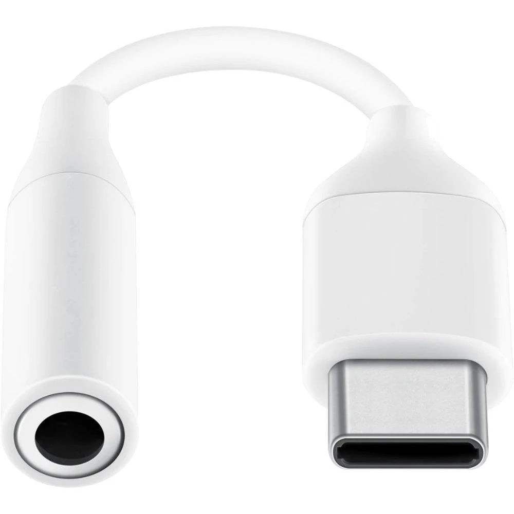 Samsung UC10JUWE Adapteris USB-C to 3.5 Jack (Baltas)
