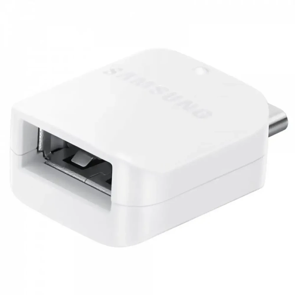 112803 EE-UN930 Samsung USB-C/OTG Adapteris baltos spalvos (Bulk)
