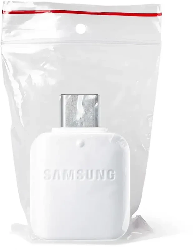 112803 EE-UN930 Samsung USB-C/OTG Adapteris baltos spalvos (Bulk)
