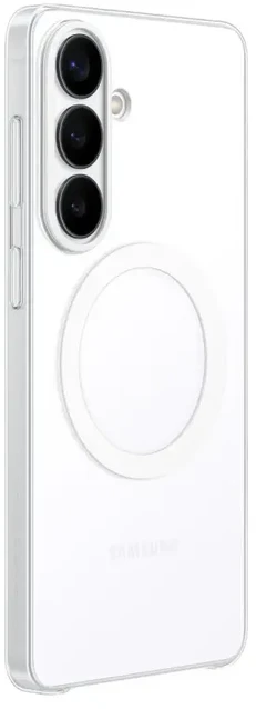 Samsung EF-CS947CTE skaidrus magnetinis dėklas, skirtas Samsung Galaxy S26+ / permatomas