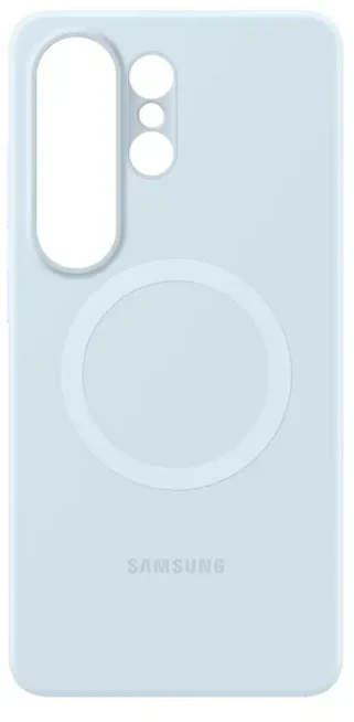 Samsung EF-ES948CLE silikoninis magnetinis dėklas, skirtas Samsung Galaxy S26 Ultra