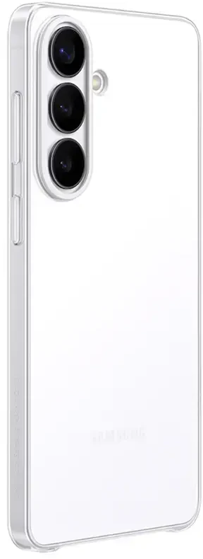 „Samsung Galaxy S26+“ skaidrus dėklas