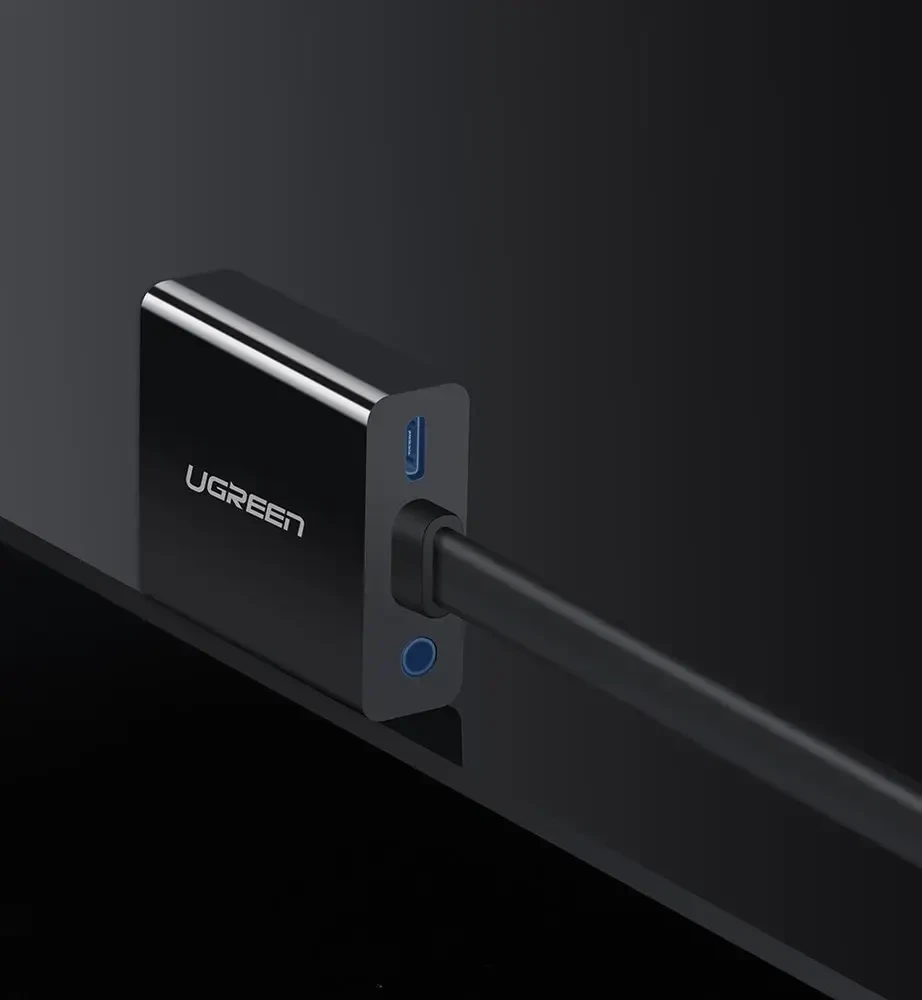 Adapteris HDMI - VGA MM103 UGREEN