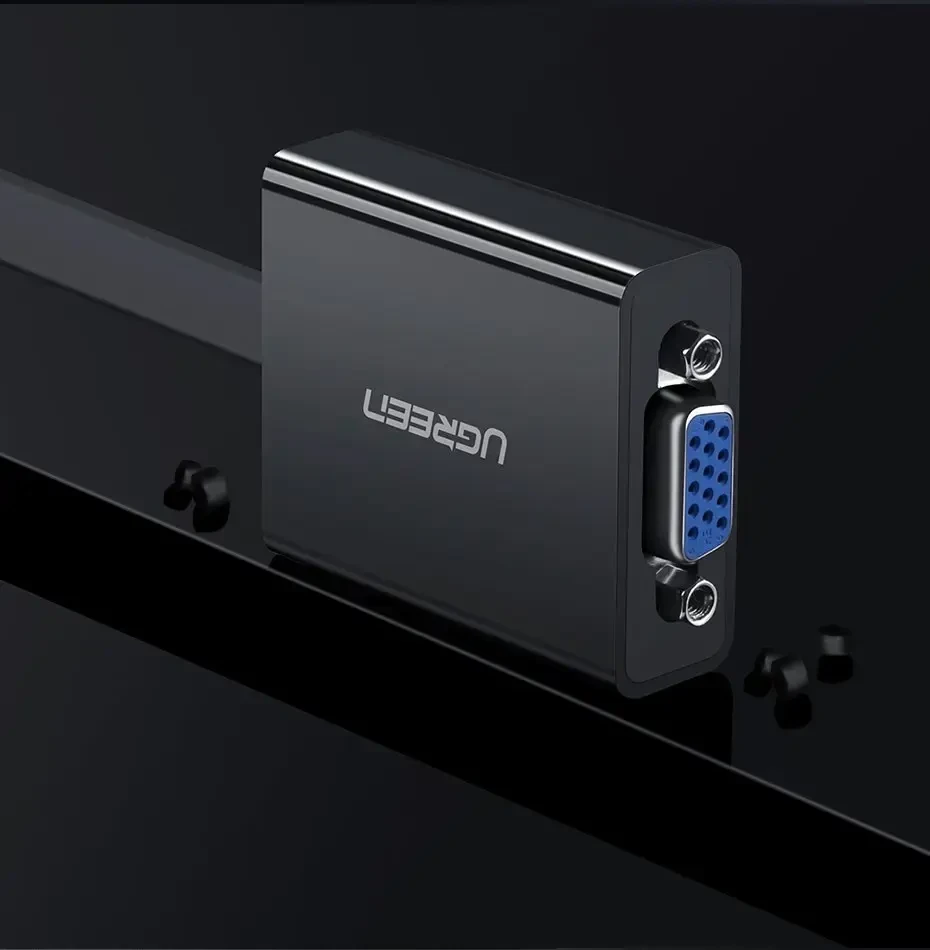 Adapteris HDMI - VGA MM103 UGREEN