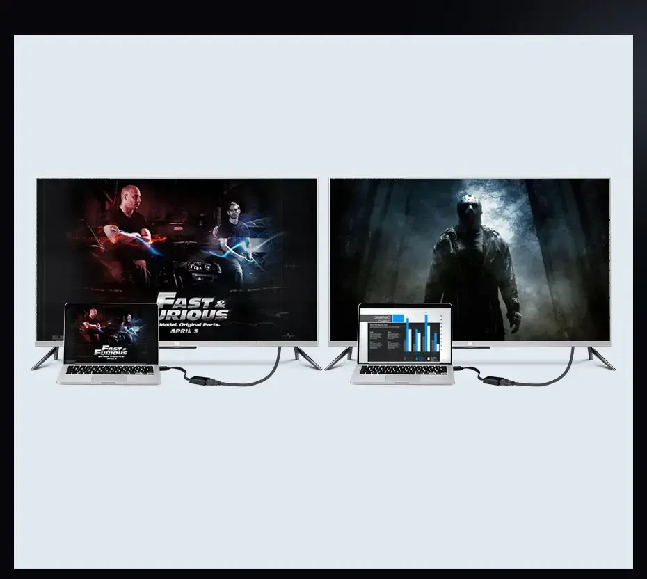 Adapteris HDMI - VGA MM103 UGREEN