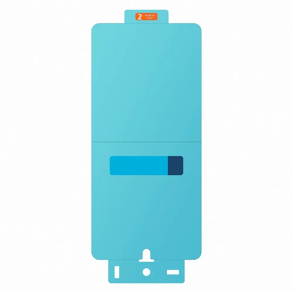 Samsung EF-US948CTE nuo atspindžių apsauganti apsauginė plėvelė telefonui Samsung Galaxy S26 Ultra (S948)