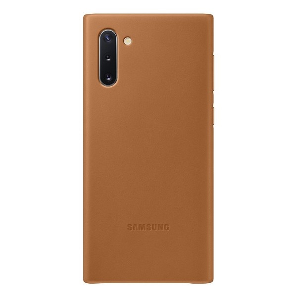 Samsung Galaxy Note10 Odinis dėklas (Rusvas) VN970LAE 