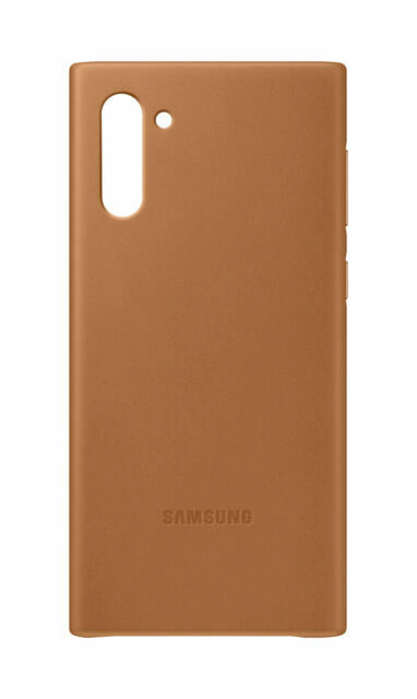 Samsung Galaxy Note10 Odinis dėklas (Rusvas) VN970LAE 