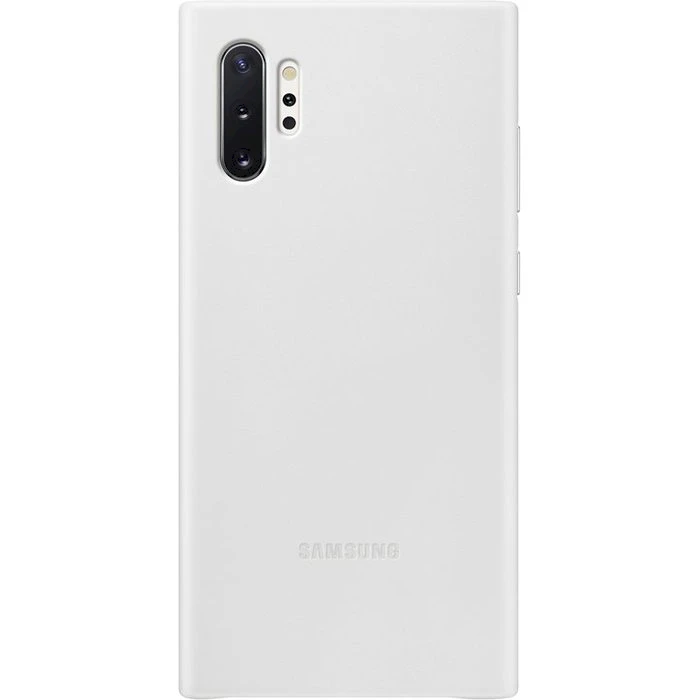 Samsung Galaxy Note10+ Odinis dėklas (Baltas) VN975LWE 