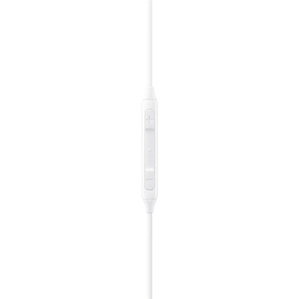 Į ausis dedamos ausinės Samsung IC100BWE Earphones Type-C, Baltos