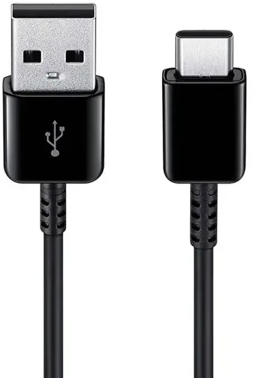 CABLE USB SAMSUNG DG970BBE 1,5M Juodas BULK