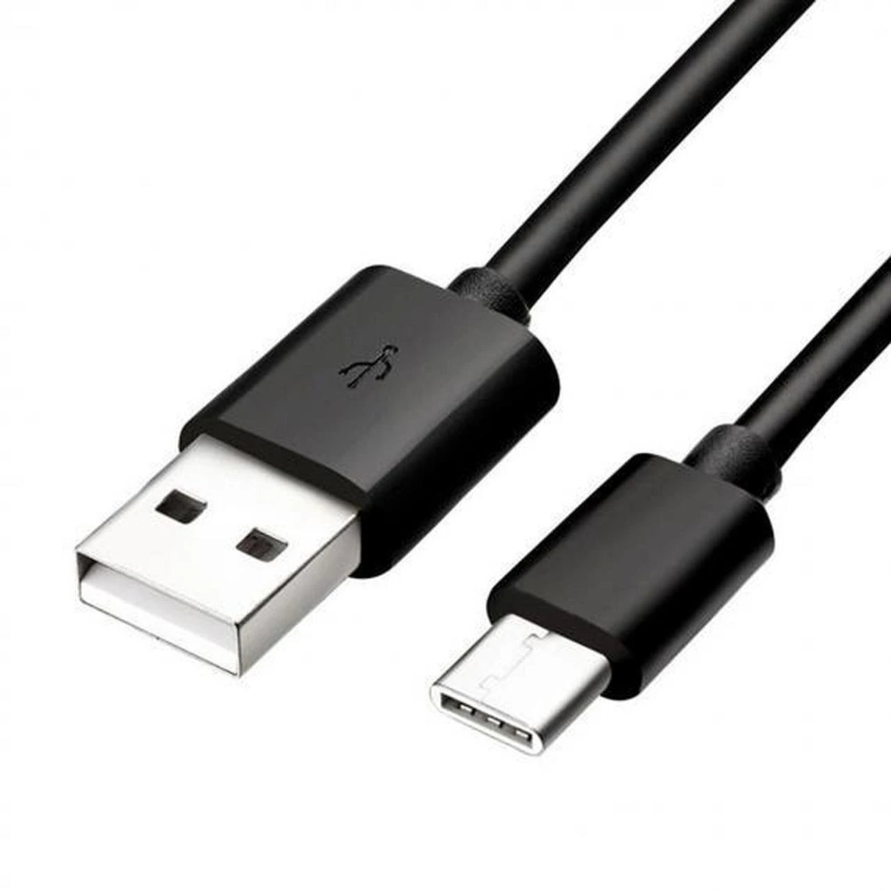 "Samsung" EP-DG970BBE universalus USB-C kabelis | 1,2 m | juodas (OEM)