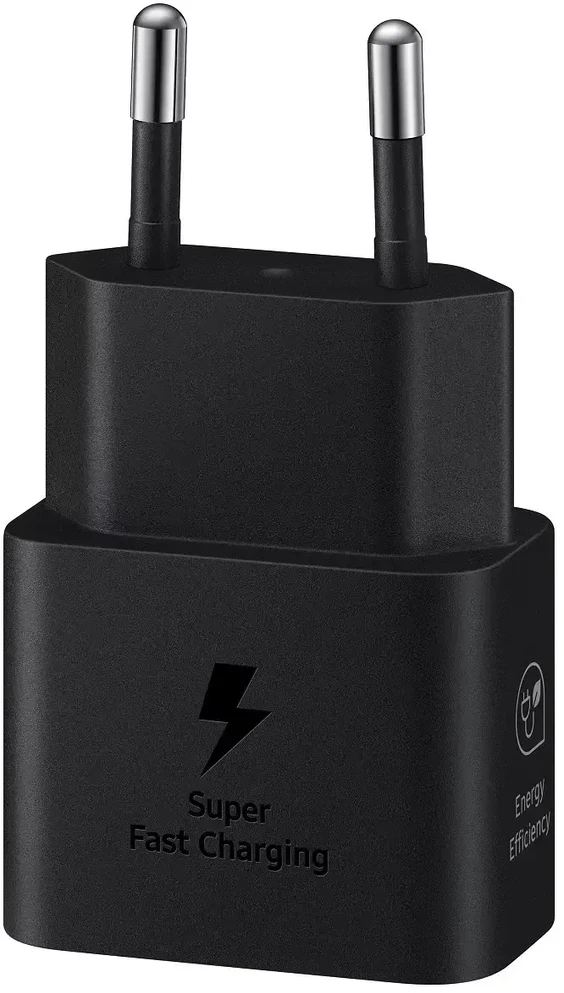 Samsung EP-T2510XBEGEU 25W Power Adapteris Juodas (Juodas)