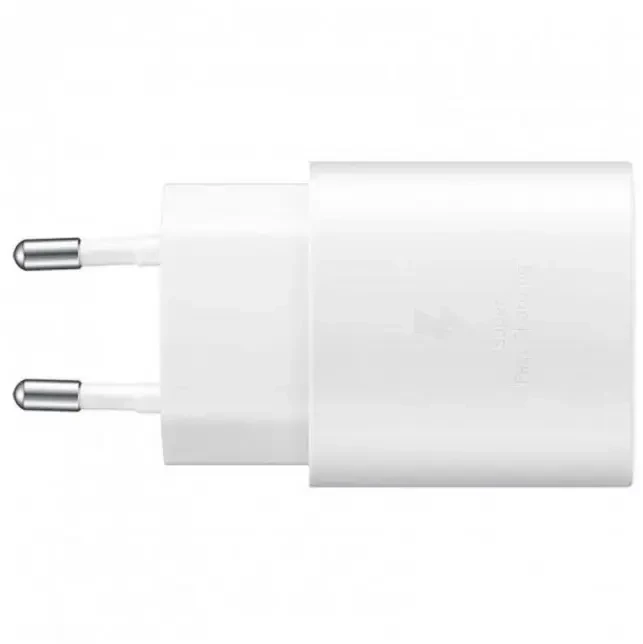 Samsung EP-TA800NWEGEU įkroviklis 3A | 25W | baltas (OEM)