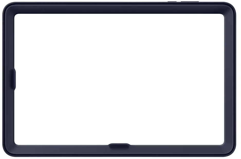 112803 Samsung Frame dėklas skirtas Samsung Galaxy Tab S11 Ultra mėlynos spalvos