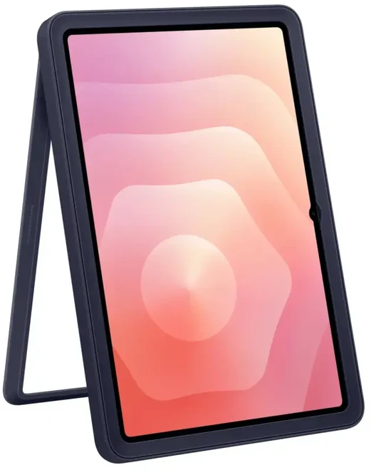 112803 Samsung Frame dėklas skirtas Samsung Galaxy Tab S11 Ultra mėlynos spalvos