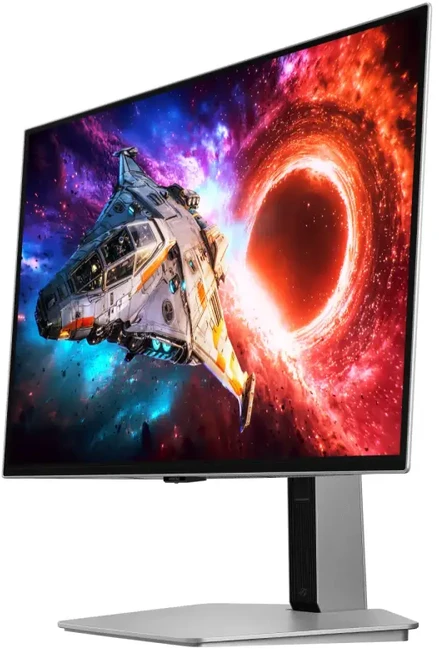 Monitorius Samsung | LS27HG800SUXEN | 27 " | QD-OLED | 16:9 | 240 Hz | 0.03 ms | 3840 x 2160 pikselių | 250 cd/m² | HDMI jungtys quantity 2 | Sidabrinis