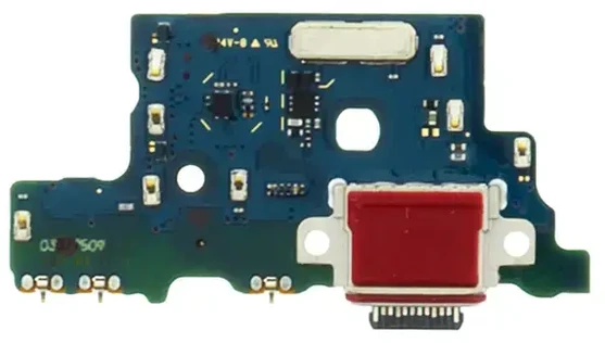 „Samsung G988 Galaxy S20 Ultra“ plokštė su įkrovimo jungtimi (pakeitimų paketas)