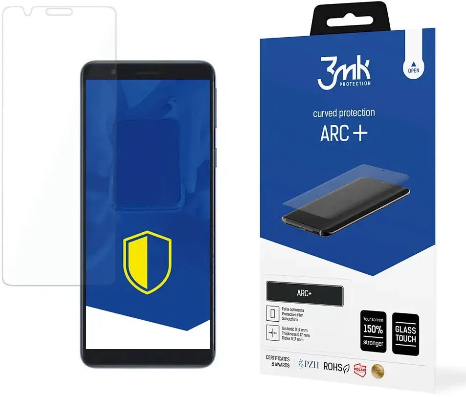 Samsung Galaxy A01 Core - 3mk ARC+