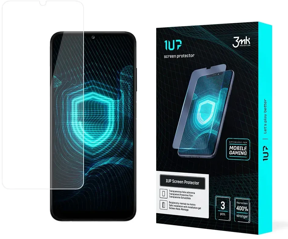 Samsung Galaxy A03 - 3mk 1UP
