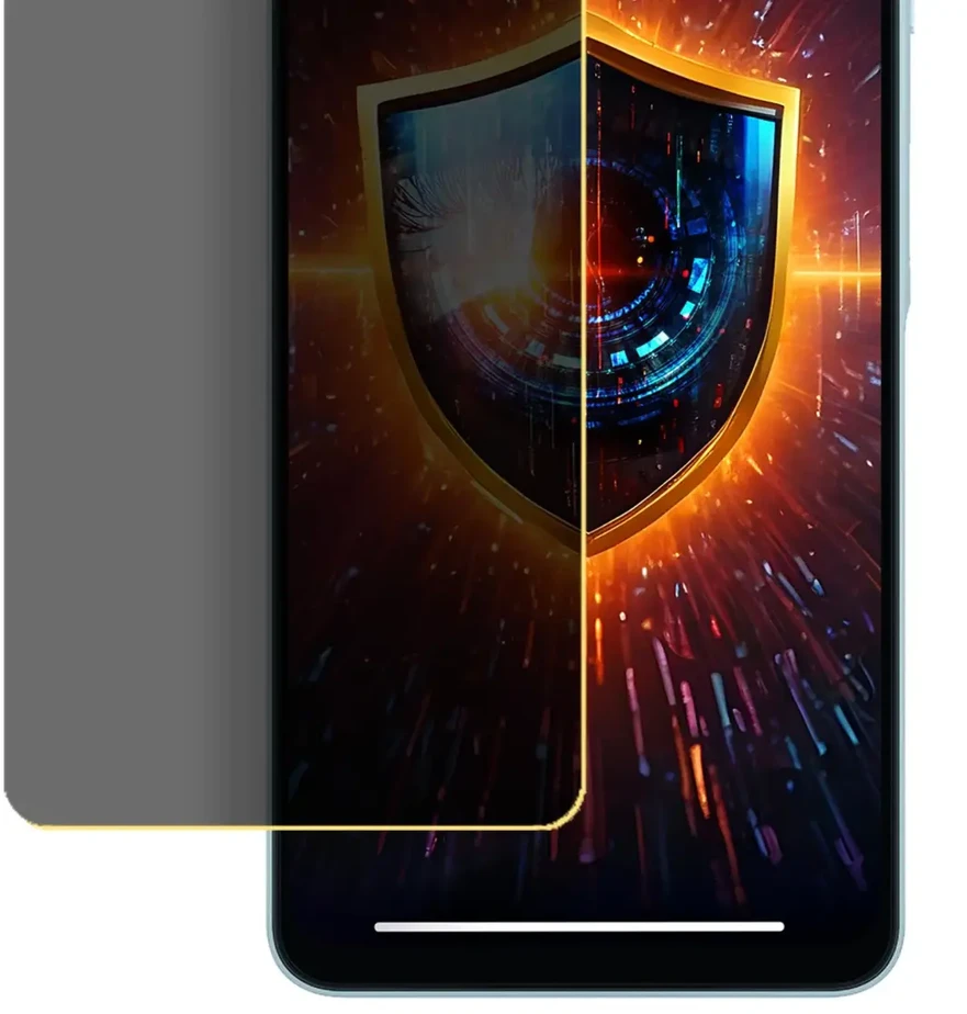 Privatumo filmas 3mk Silky Matt Privatumas, skirtas Samsung Galaxy A06