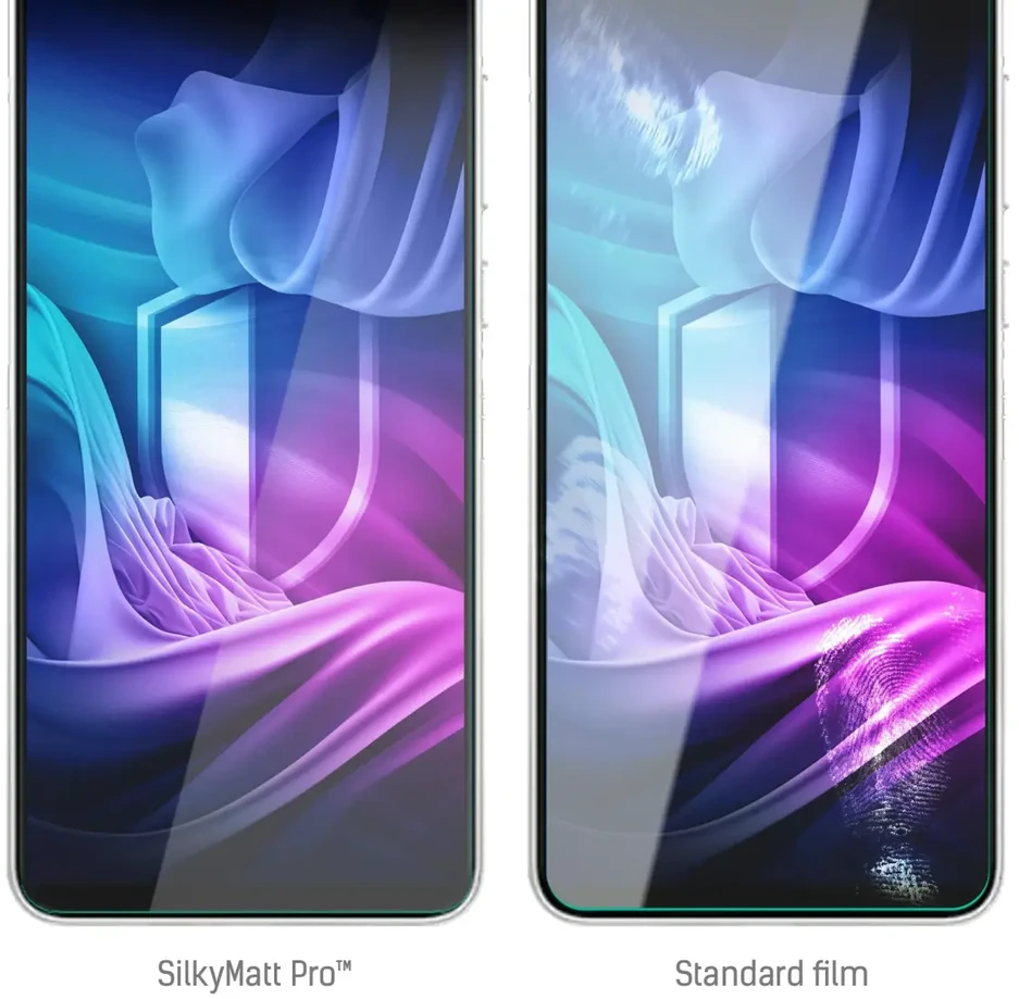 Apsauginė plėvelė matinė 3mk Silky Matt Pro, skirta Samsung Galaxy A06