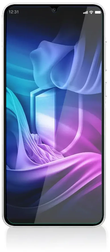 Apsauginė plėvelė matinė 3mk Silky Matt Pro, skirta Samsung Galaxy A06
